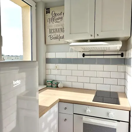 Hanysia Sea View Apartment *