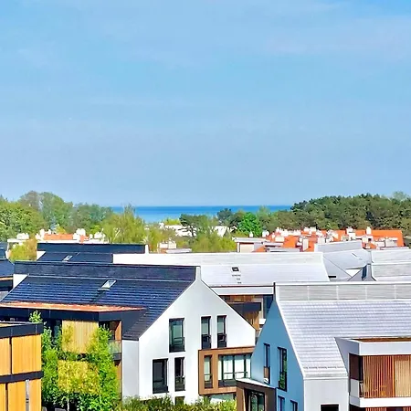Hanysia Sea View Apartment Gdansk